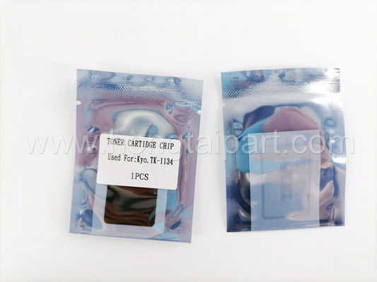 Microprocesador del cartucho de tinta para Kyocera TK-1134
