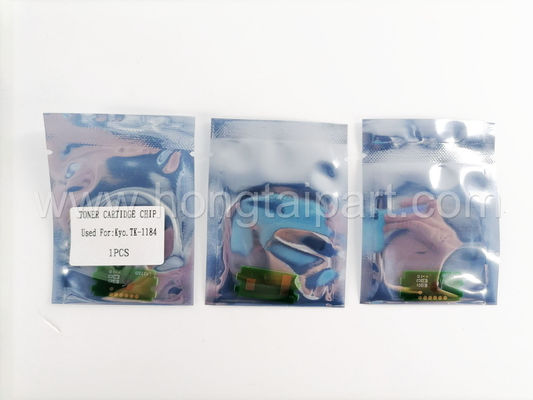 Microprocesador del cartucho de tinta para Kyocera TK-1184