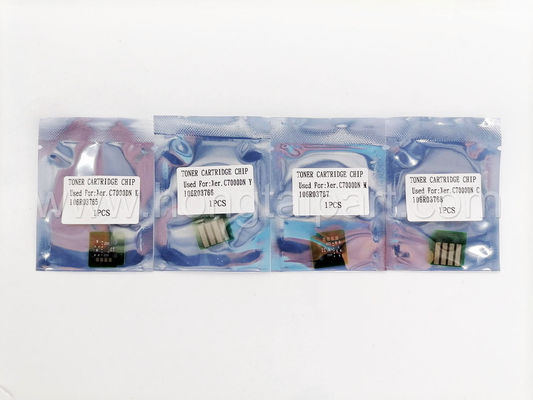 Microprocesador del cartucho de tinta para Xerox C7000DN (106R03766)