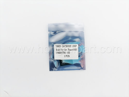 Microprocesador del cartucho de tinta para Xerox Phaser3635 10K (108R00796)