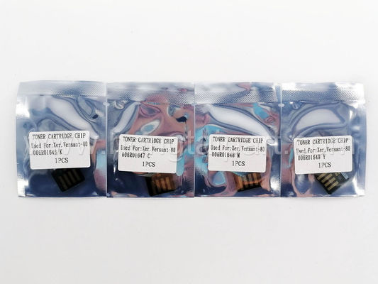 Microprocesador del cartucho de tinta para Xerox Versant 80 (006R01646 006R01647 006R01648 006R01649)