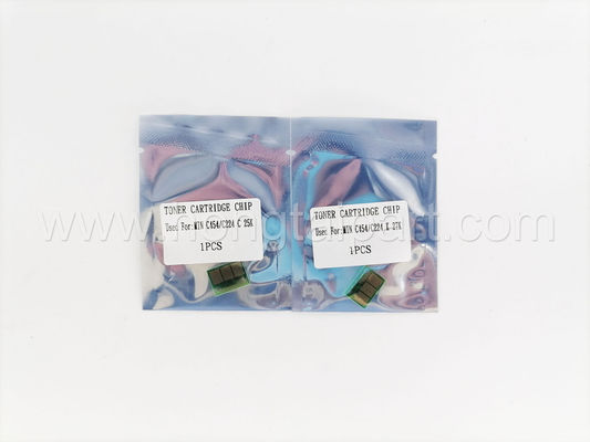 Microprocesador del cartucho de tinta para Konica Minolta c454 c224