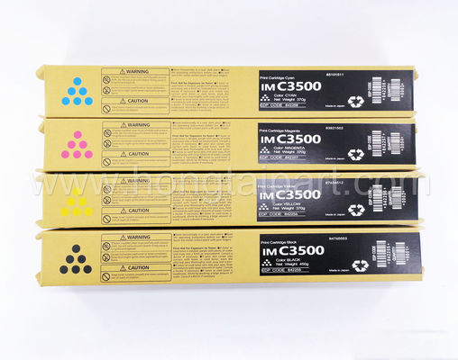 Cartucho de tinta para Ricoh IM C3500