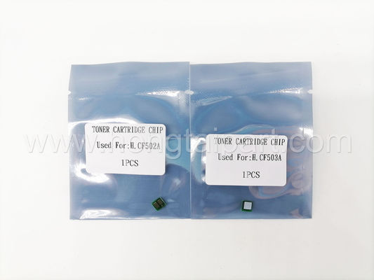 Microprocesador del cartucho de tinta para CF503A