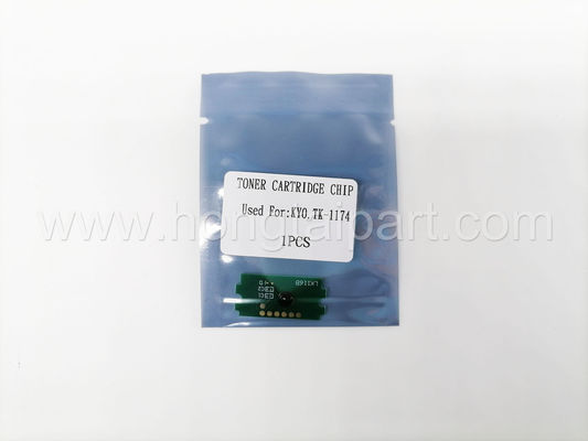 Microprocesador del cartucho de tinta para Kyocera TK-1174