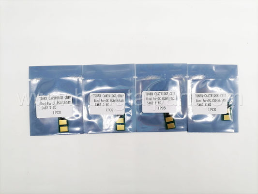 Microprocesador del cartucho de tinta para OKI ES3452 5431 5462
