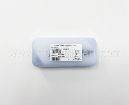 Primavera superior del finger del recogedor para Kyocera KM2550 2020 FS6025 6030 (2FT20120 2BR20240)