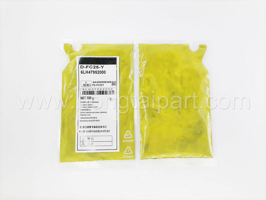 Desarrollador para Toshiba 6LH47952200 original (D-FC25-Y) ciánico