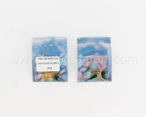 Microprocesador del cartucho de tinta para Kyocera TK-5234