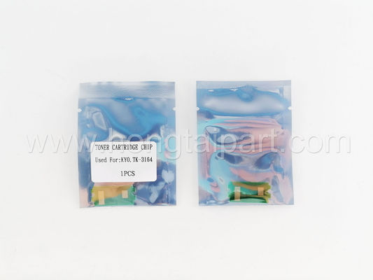 Microprocesador del cartucho de tinta para Kyocera TK-3164
