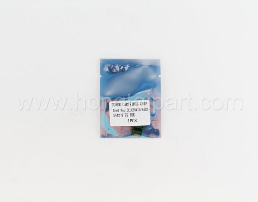 Microprocesador del cartucho de tinta para OKI ES5473 5432 5442