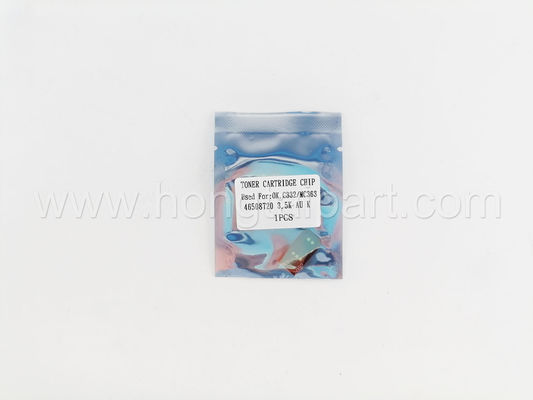 Microprocesador del cartucho de tinta para OKI C332 MC363 (46508717)