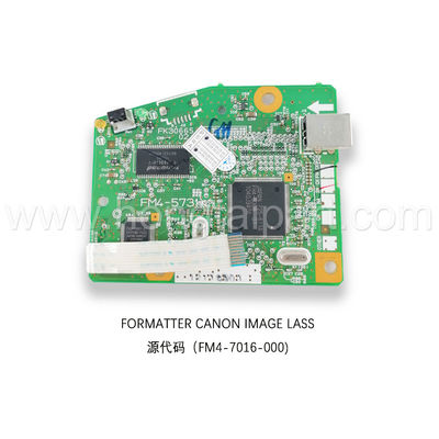 Formateador para &Stable de alta calidad del tablero del formateador del OEM de la clase LBP6030W FM4-7016-000 de la imagen de Canon
