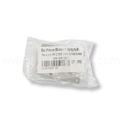 Seis motores de Pricm para las piezas de alta calidad de la copiadora de Ricoh MPC2800 C3300 C5000 C4000 C820 C5501 C5502 tienen larga vida y establo