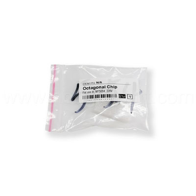 Microprocesador octagonal para el &Blank vendedor caliente de Supplie Octagonal Chips Color de la impresora de Ricoh MP4054