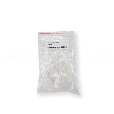 Engranaje del fusor para 15T la impresora caliente Parts Gear del OEM de los dientes P3005 RU5-0965 y la original de los efectos de escritorio