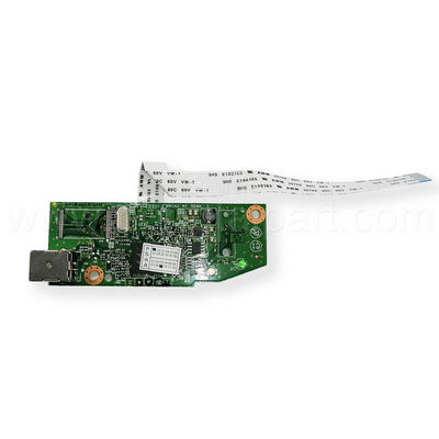 Impresora 1102 del tablero RM1-7600-020cn del formateador del jet del laser Mainboard