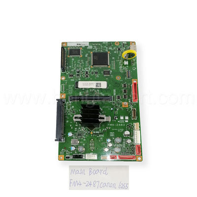 El consejo principal para el &Motherboard caliente de Parts Formatter Board de la impresora de la venta del OEM FM4-2487 de Canon 6255 tiene de alta calidad