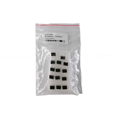 El nanovoltio RAM Zero Counter para Ricoh MPC 3004 4504 ventas calientes que las piezas de la copiadora ponen a cero al revés tiene de alta calidad