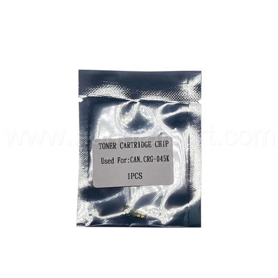 El microprocesador-k de la tinta para las ventas calientes de Canon CRG045 MF635Cx MF633Cdw MF631Cn LBP613Cdw LBP611Cn teclea Chip High Quality y el establo