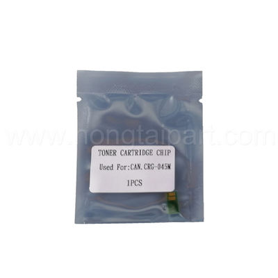 El microprocesador-m de la tinta para las ventas calientes de Canon CRG045 MF635Cx MF633Cdw MF631Cn LBP613Cdw LBP611Cn teclea Chip High Quality y el establo