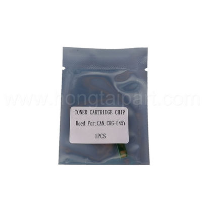 El microprocesador-y de la tinta para las ventas calientes de Canon CRG045 MF635Cx MF633Cdw MF631Cn LBP613Cdw LBP611Cn teclea Chip High Quality y el establo