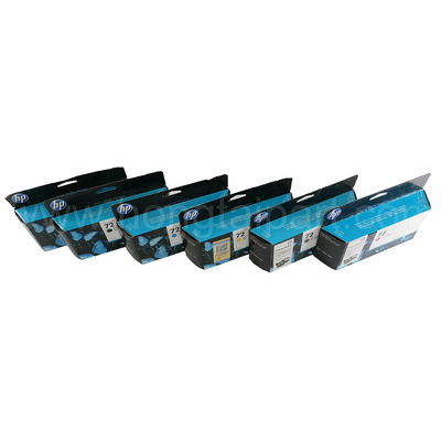 El cartucho de tinta para 72 nuevas ventas calientes de T610 T620 T770 T790 T1100 T1120 T795 9403 entinta la carta de la referencia recíproca del cartucho