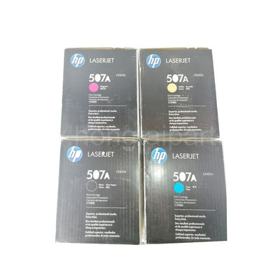 Cartucho de tinta (sistema) para 507A CE400 ACE401 ACE402 ACE403A M575dn M575f M575c M570dn M570dw M551dn M551n M551xh