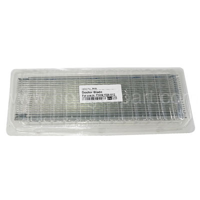 Cuchilla de limpieza de tambor para 88A P1007 1008 1106 1108 M1136 1213 1216 1218 cuchilla vendedora caliente del lubricante P1005 1006