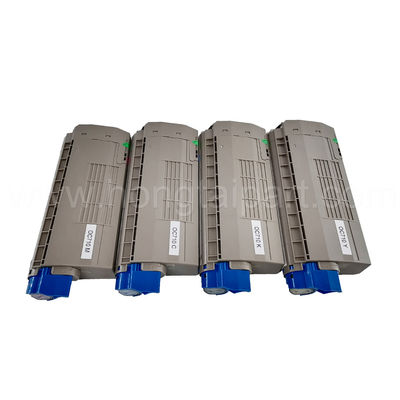 El cartucho de tinta para la tinta vendedora caliente de Manufacturer&Laser de la tinta de OKI C710N C711DN C711N C710 compatible tiene de alta calidad