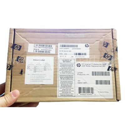 Nueva impresora Maintenance Kit For Scanjet del alimentador de originales 3000 S2 L2724A
