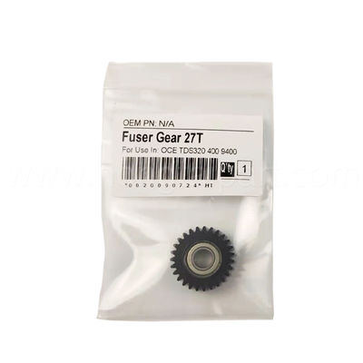 Engranaje 27t del desarrollador para la impresora caliente Parts Drive Gear de la venta 700 de Oce TDS320 400 y el equipo del engranaje