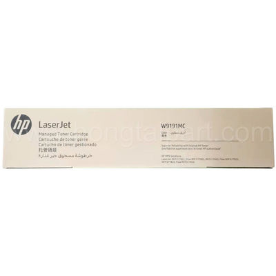 Cartucho de tinta para nuevo auténtico del flujo MFP E77830 del flujo E77825 MFP E77830 del flujo E77822 MFP E77825 de LaserJet MFP E77822