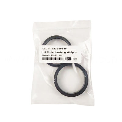 Equipo caliente del buje del rodillo para Xerox 4110 equipo caliente del buje del rodillo de fusor superior de 4112 4595 del OEM 622S00510 de la venta piezas de la copiadora