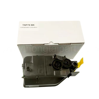 El cartucho de tinta para el fabricante vendedor caliente de la tinta de Konica Minolta AAJW130 (TNP79K) Bizhub C3350I C4050I tiene de alta calidad