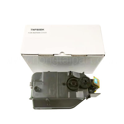 El cartucho de tinta para el fabricante vendedor caliente de la tinta de Konica Minolta BizHub C3320i TNP 80K tiene de alta calidad